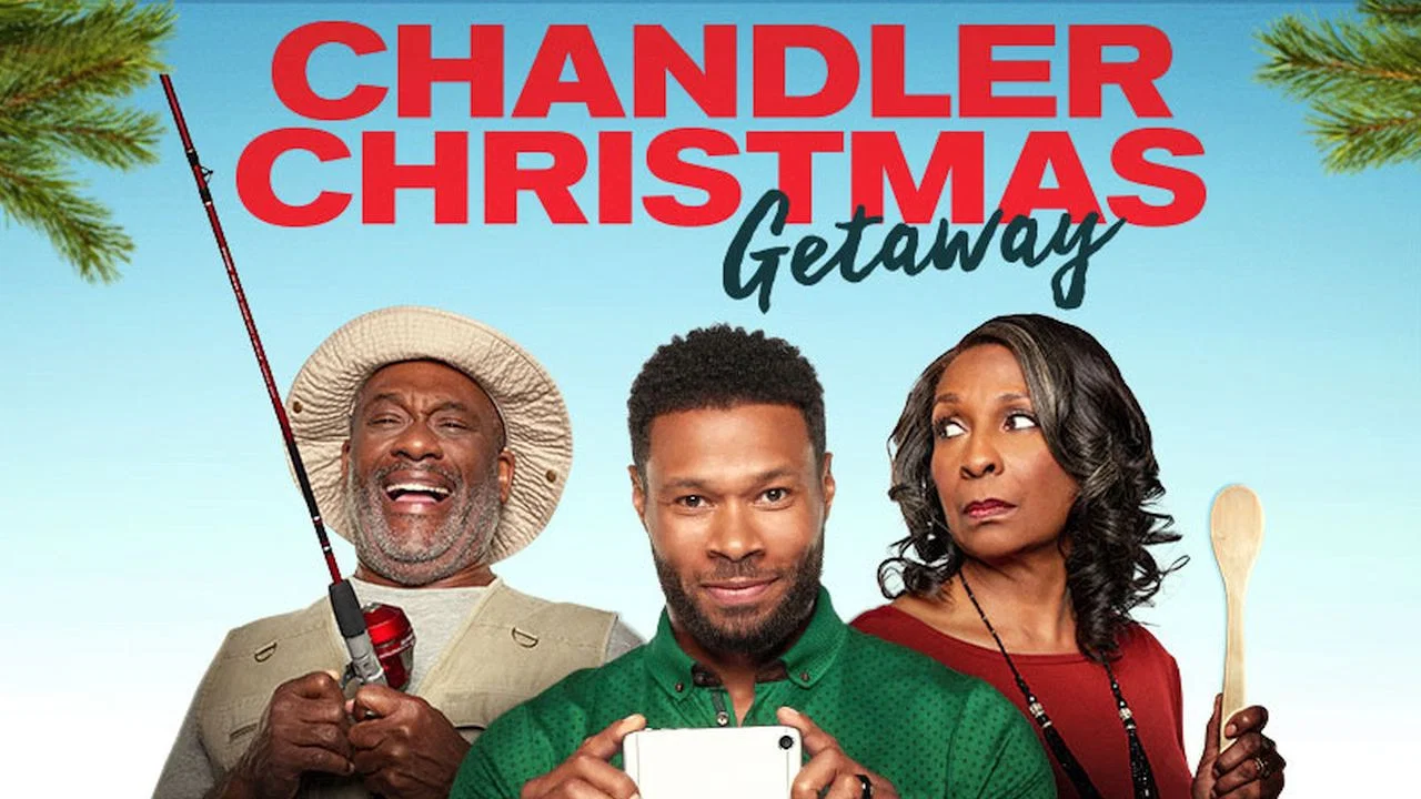 Chandler Christmas Getaway - 剧照