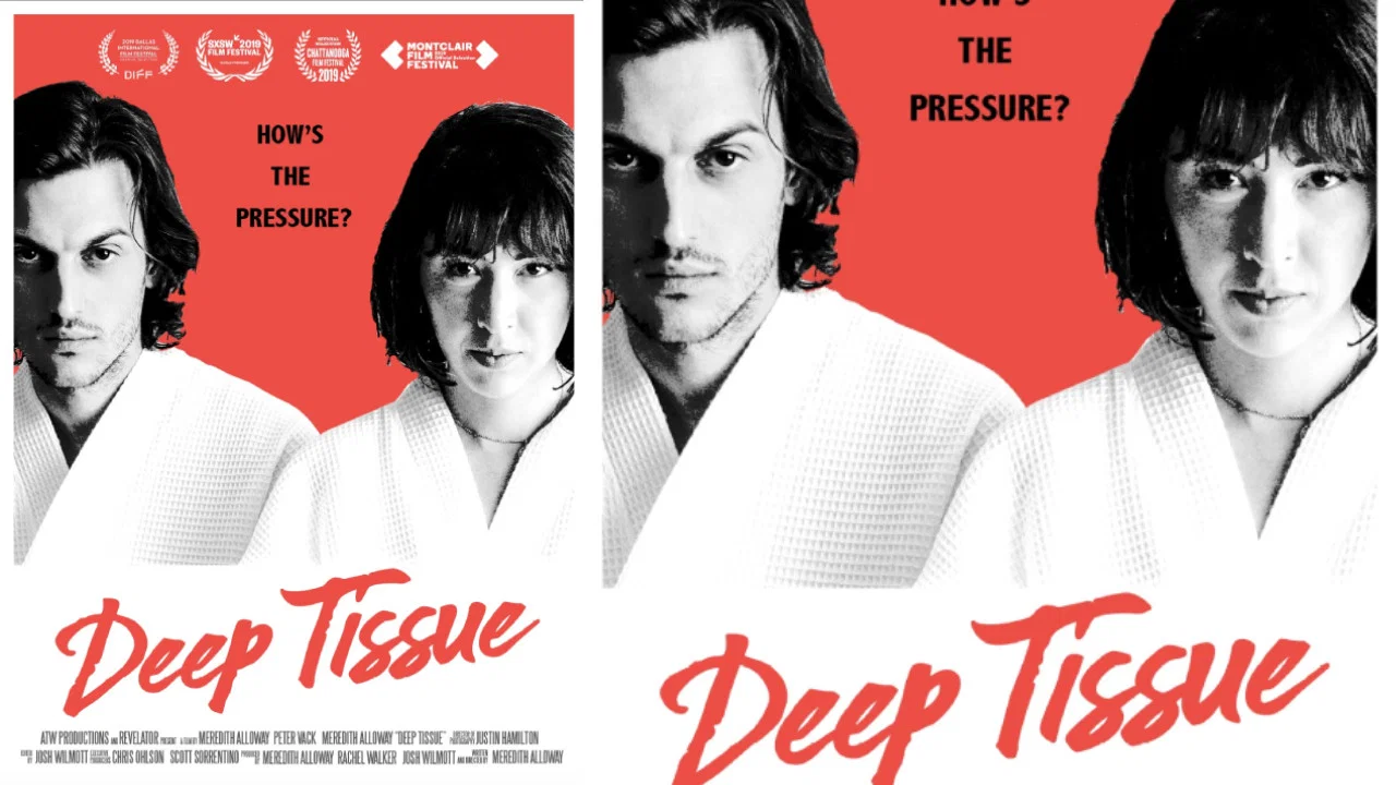 Deep Tissue - 剧照