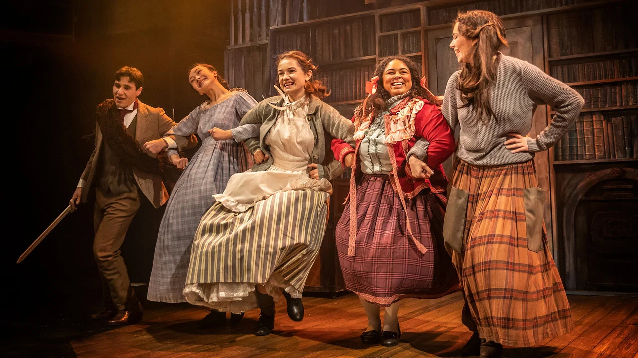 Little Women: The Musical - 剧照