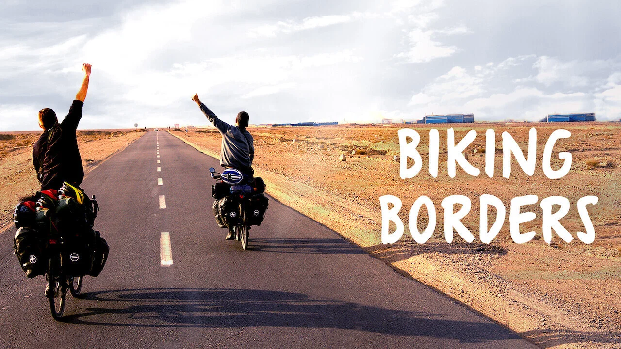 Biking Borders - eine etwas andere Reise - 剧照