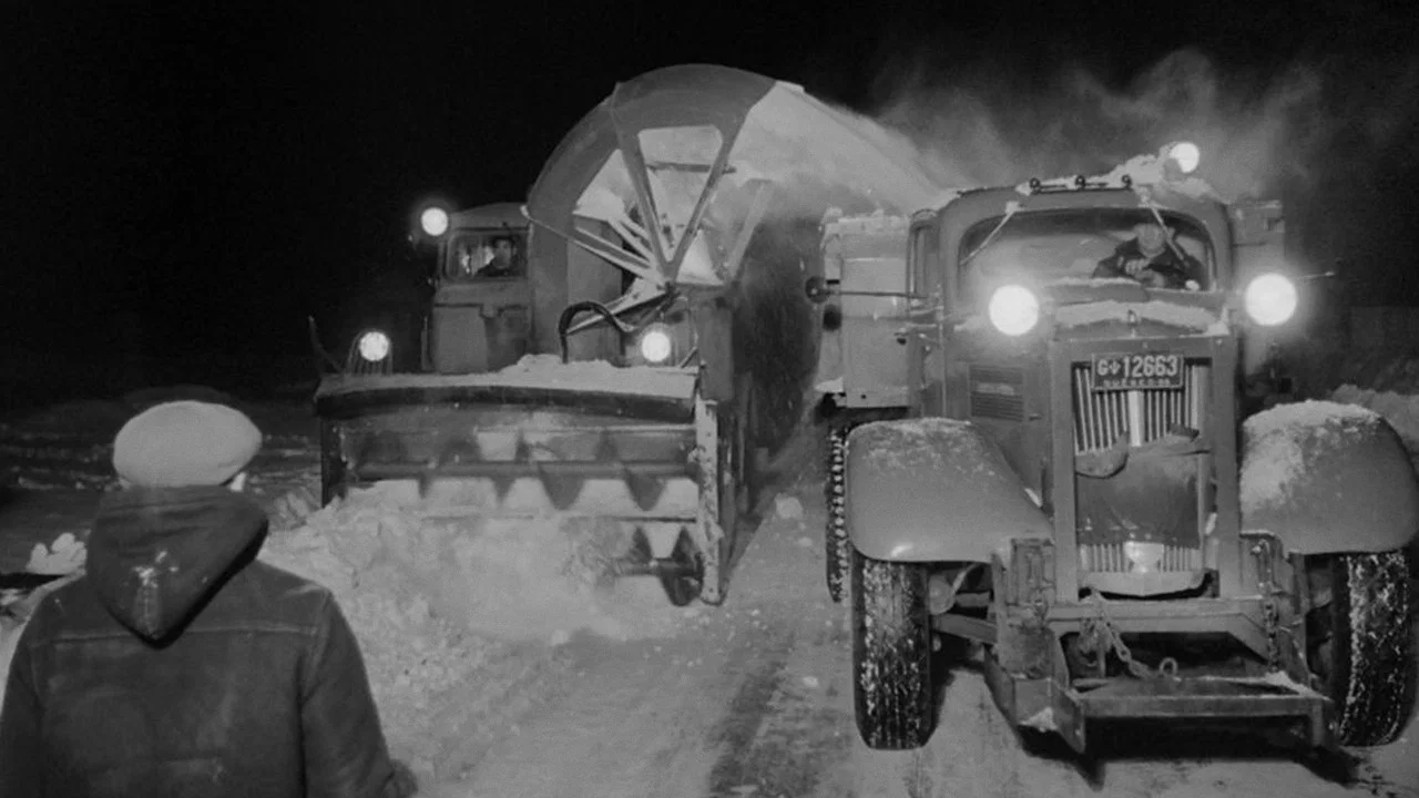 Snow Fighters - 剧照