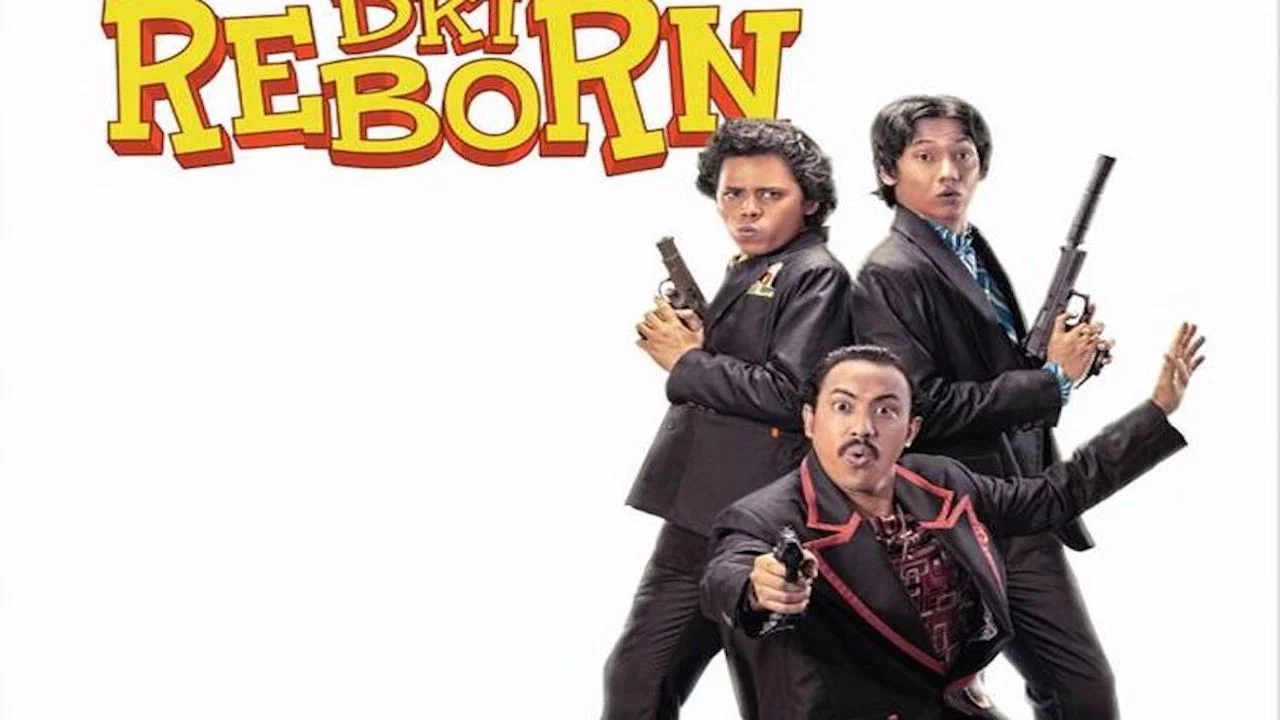 Warkop DKI Reborn 3 - 剧照