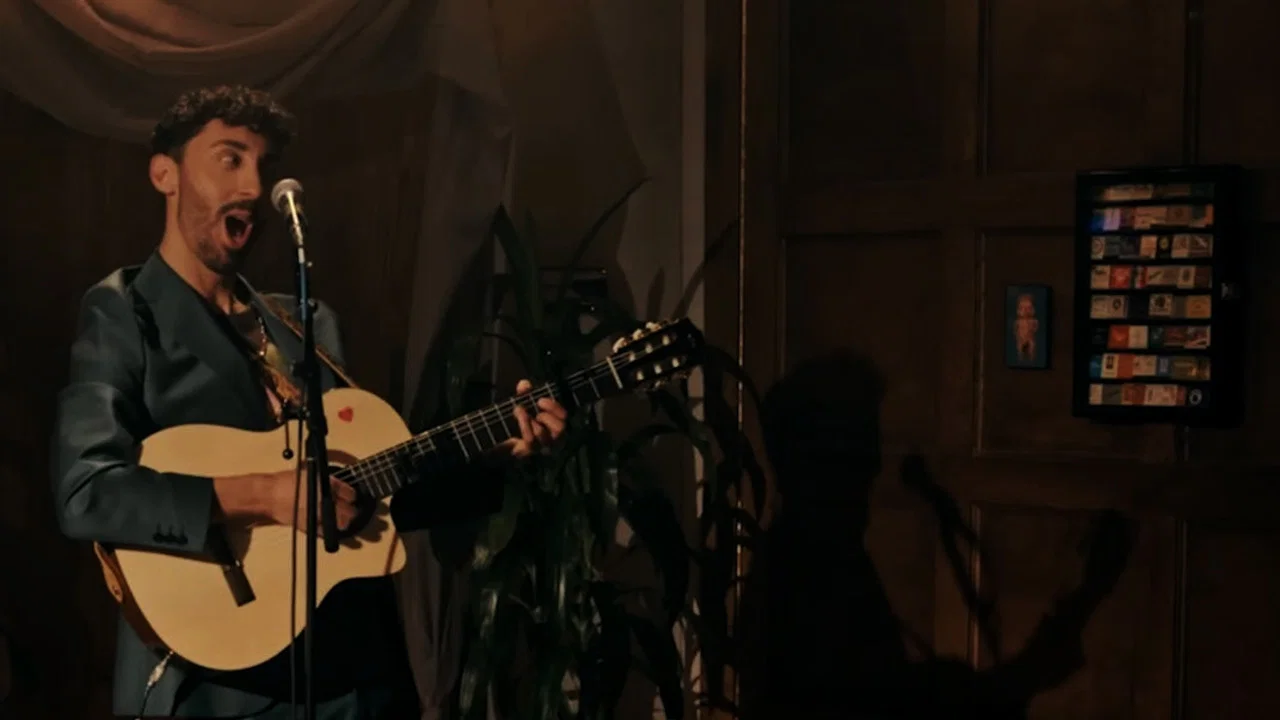 Morgan Jay - Live at the Village. - 剧照