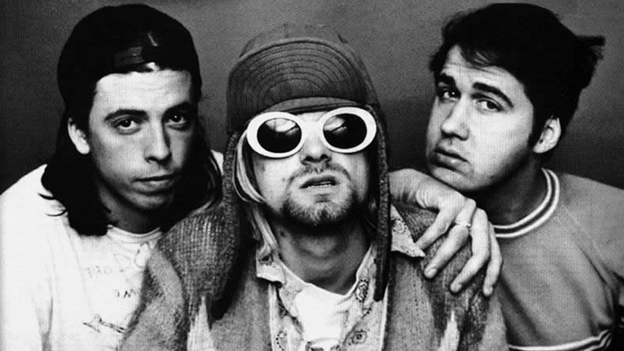 Nirvana: Smells Like Teen Spirit - 剧照