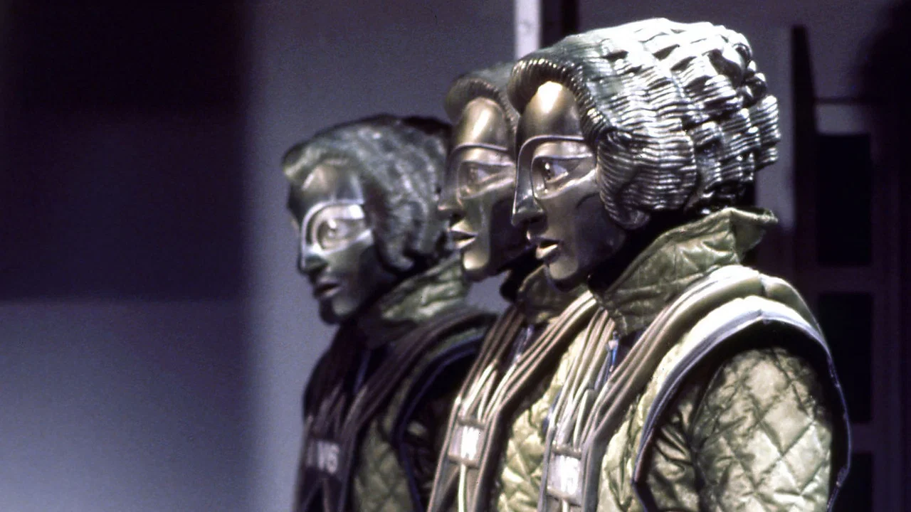 Doctor Who: The Robots of Death - 剧照