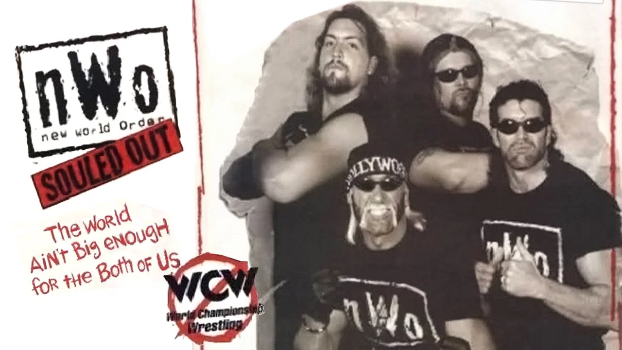 nWo Souled Out 1997 - 剧照