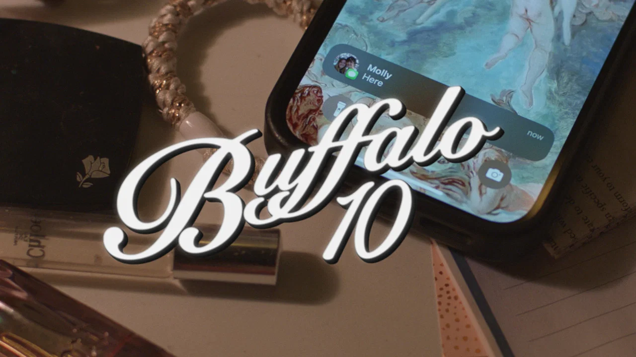Buffalo 10 - 剧照