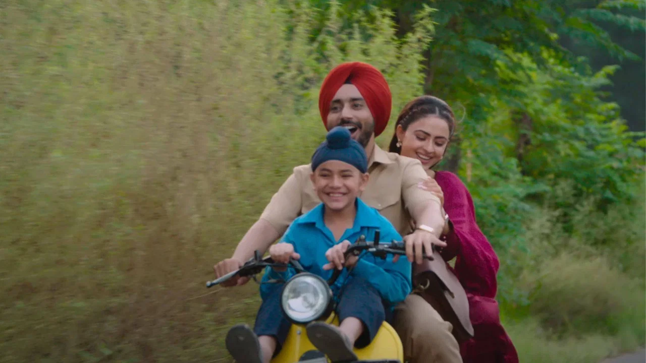 ਹੋਸ਼ਿਆਰ ਸਿੰਘ (ਅਪਨਾ ਅਰਸਤੂ) - 剧照