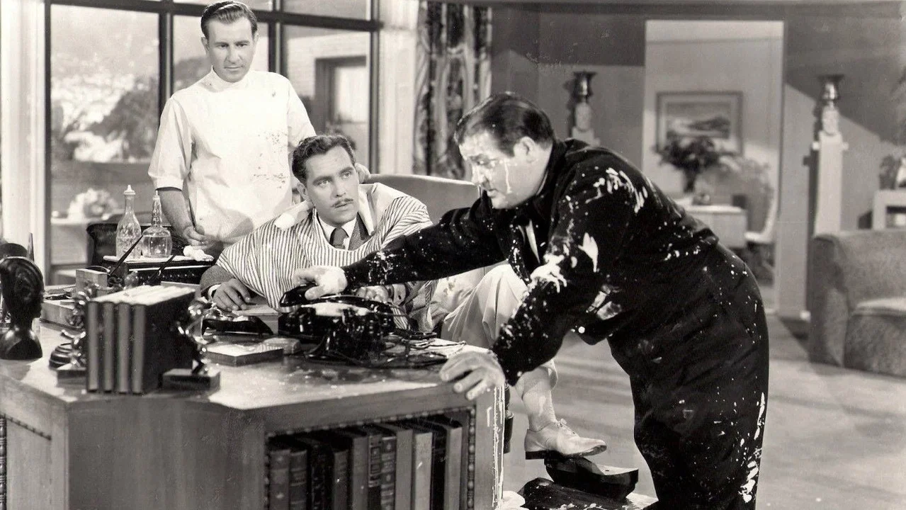 Bud Abbott and Lou Costello in Hollywood - 剧照