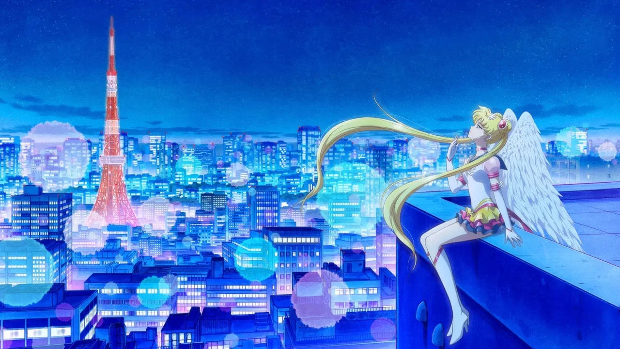 美少女战士Cosmos 剧场版 前篇 - 剧照