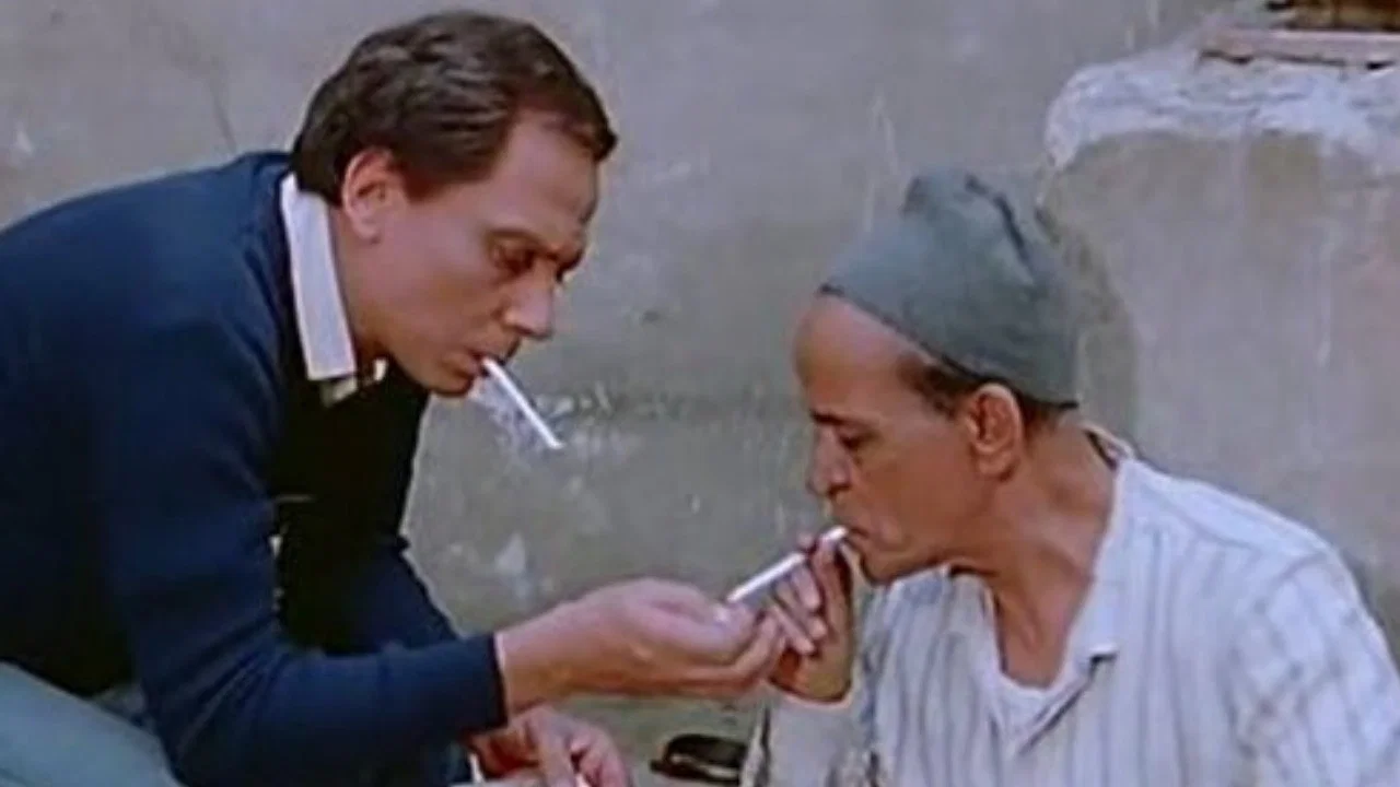 الحريف - 剧照