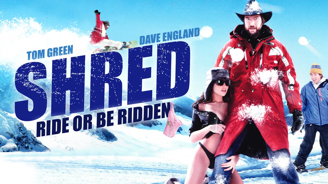 Shred - 剧照