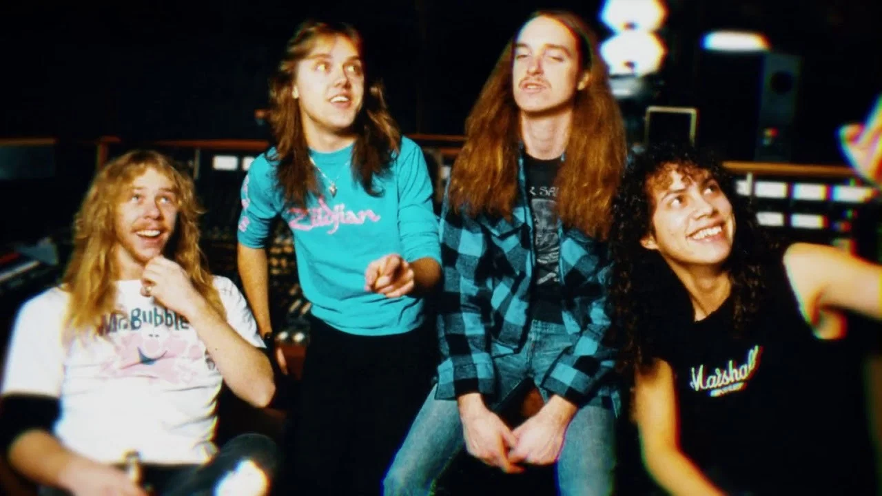 Hypnotizing Power: The Story of Master of Puppets - 剧照