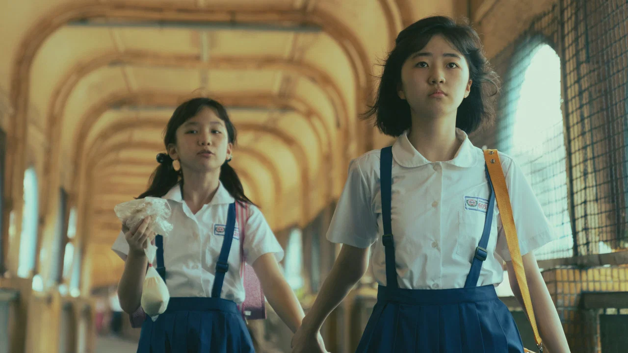 女孩 - 剧照