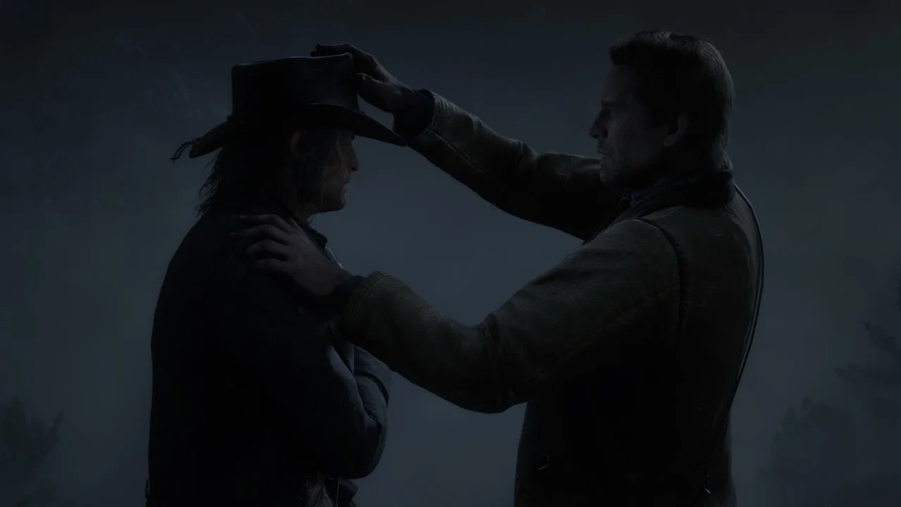 Red Dead Redemption: The Man from Blackwater - 剧照