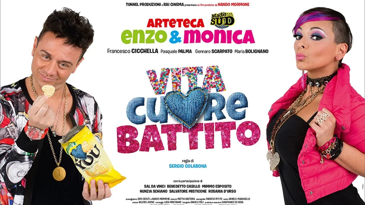 Vita, Cuore, Battito - 剧照