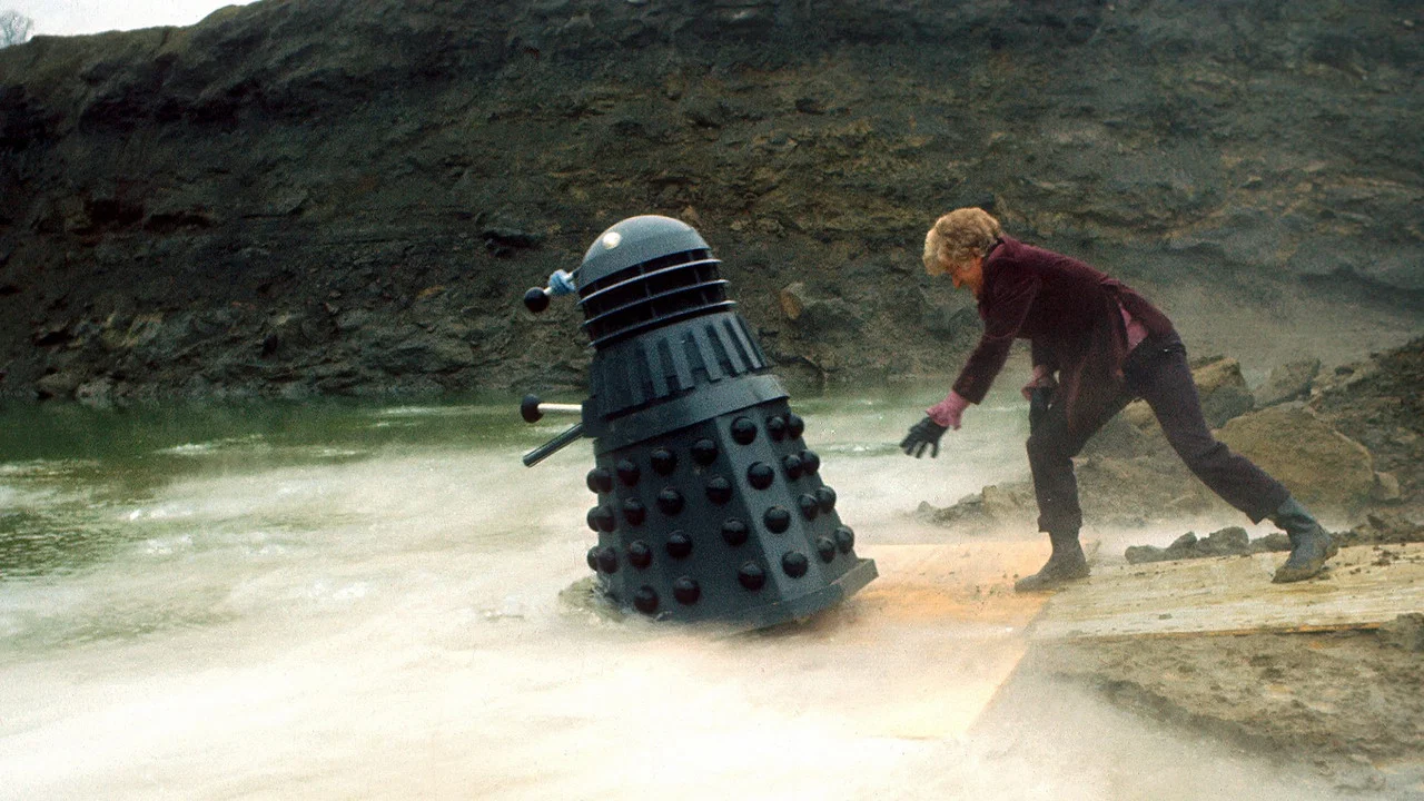 Doctor Who: Planet of the Daleks - 剧照