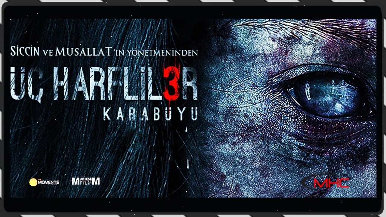 &Uuml;&ccedil; Harfliler 3: Karab&uuml;y&uuml; - 剧照