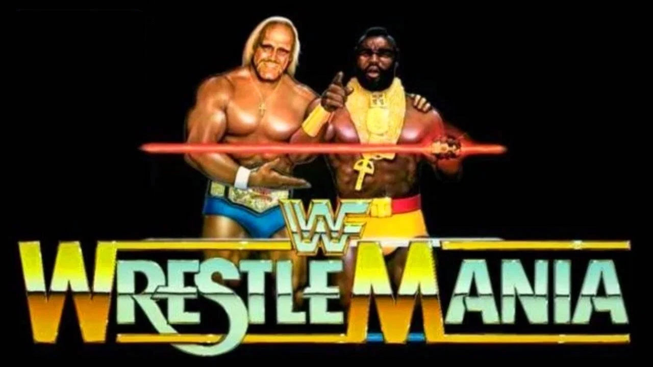 WWE 摔角狂热 1 - 剧照