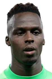 &Eacute;douard Mendy