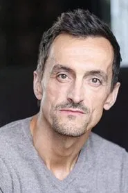 S&eacute;bastien Gill