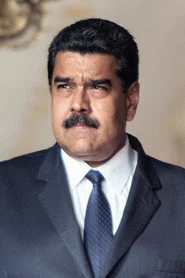 Nicol&aacute;s Maduro