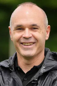 Andr&eacute;s Iniesta