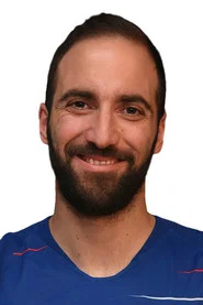 Gonzalo Higua&iacute;n
