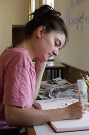 Camille Alm&eacute;ras