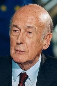 Val&eacute;ry Giscard d'Estaing