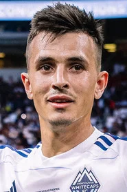 Andr&eacute;s Cubas