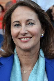 S&eacute;gol&egrave;ne Royal