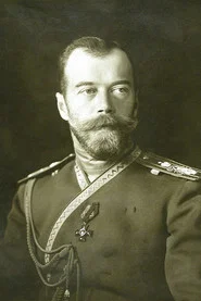 Czar Nicholas II of Russia