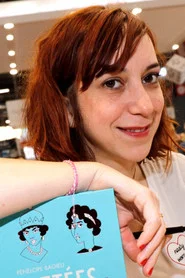 P&eacute;n&eacute;lope Bagieu