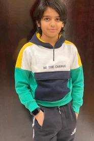 Vidhaan Sharma
