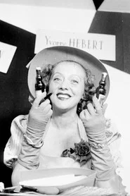 Yvonne H&eacute;bert