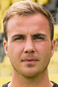 Mario G&ouml;tze