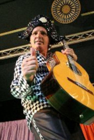Arlequ&iacute;n