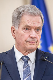 Sauli Niinist&ouml;