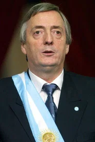 N&eacute;stor Kirchner