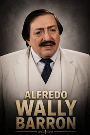 Alfredo Wally Barr&oacute;n