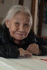 Kenojuak Ashevak