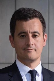 G&eacute;rald Darmanin