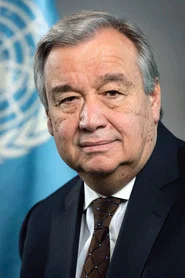 Ant&oacute;nio Guterres