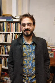 Andr&eacute;s Restrepo