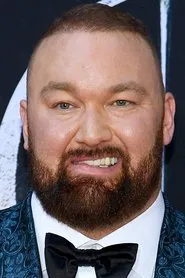 Haf&thorn;&oacute;r J&uacute;l&iacute;us Bj&ouml;rnsson