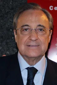 Florentino P&eacute;rez