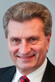 G&uuml;nther Oettinger