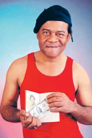 Luisito Mart&iacute;