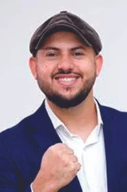 Pedro P&ocirc;ncio